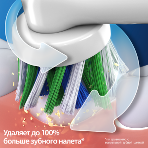 Купить  зубная щетка Braun Oral-B Vitality Pro D103 Hangable Box Сиреневый-3.png
